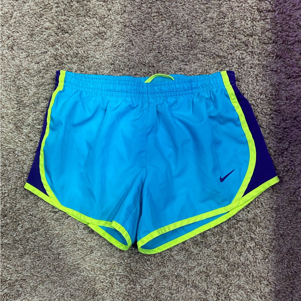 Girls Nike Running Shorts